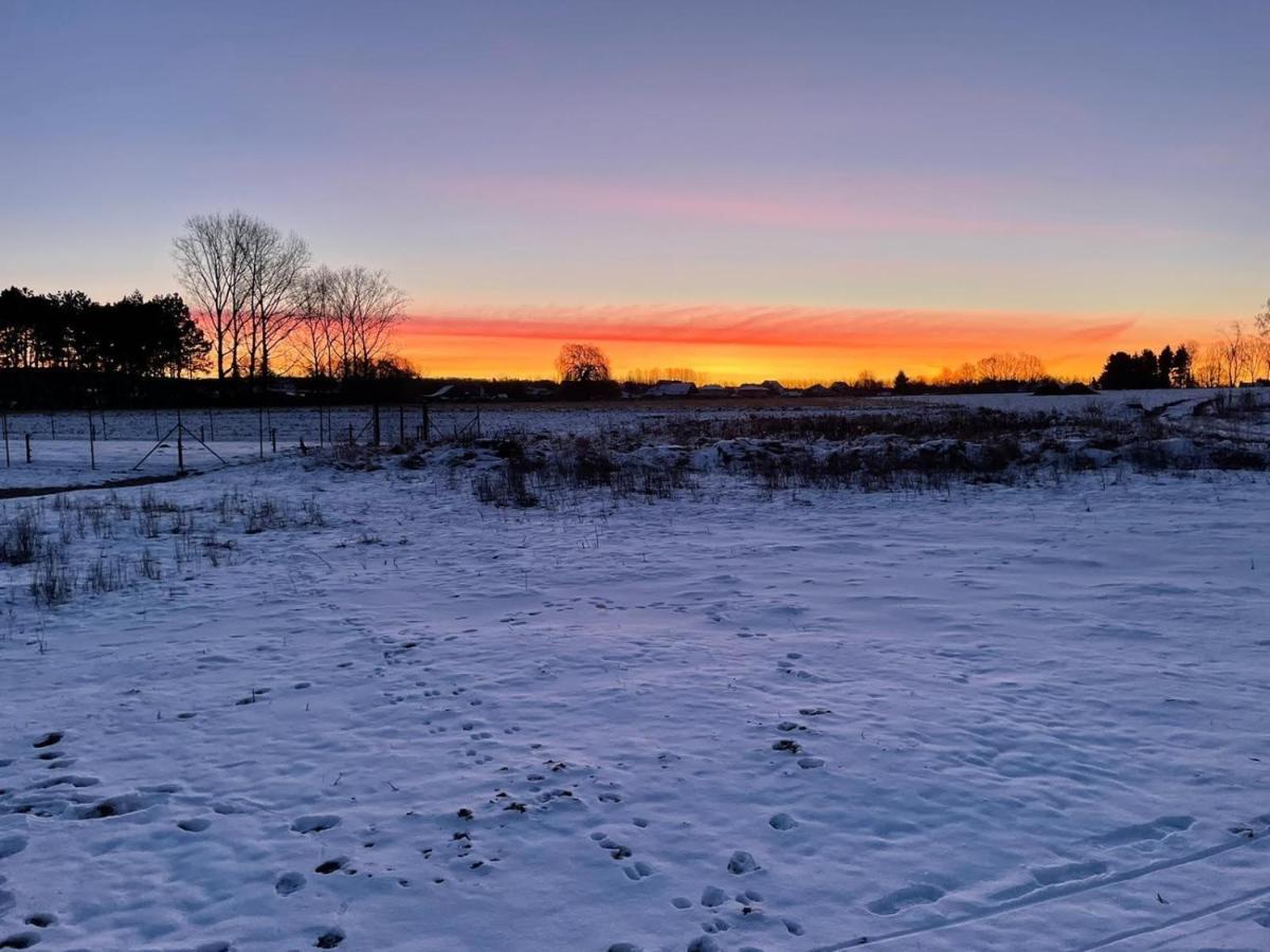 B&B De Nootelaer Meldert Esterno foto