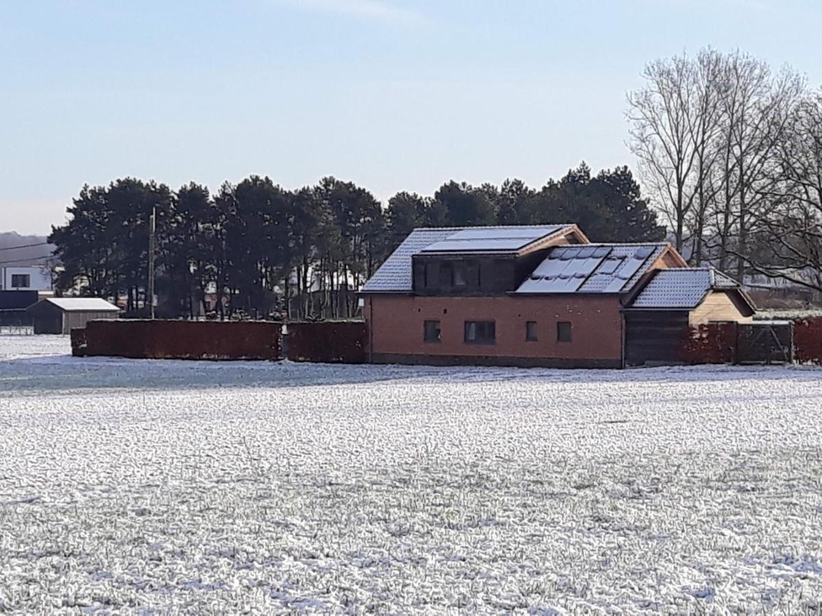 B&B De Nootelaer Meldert Esterno foto