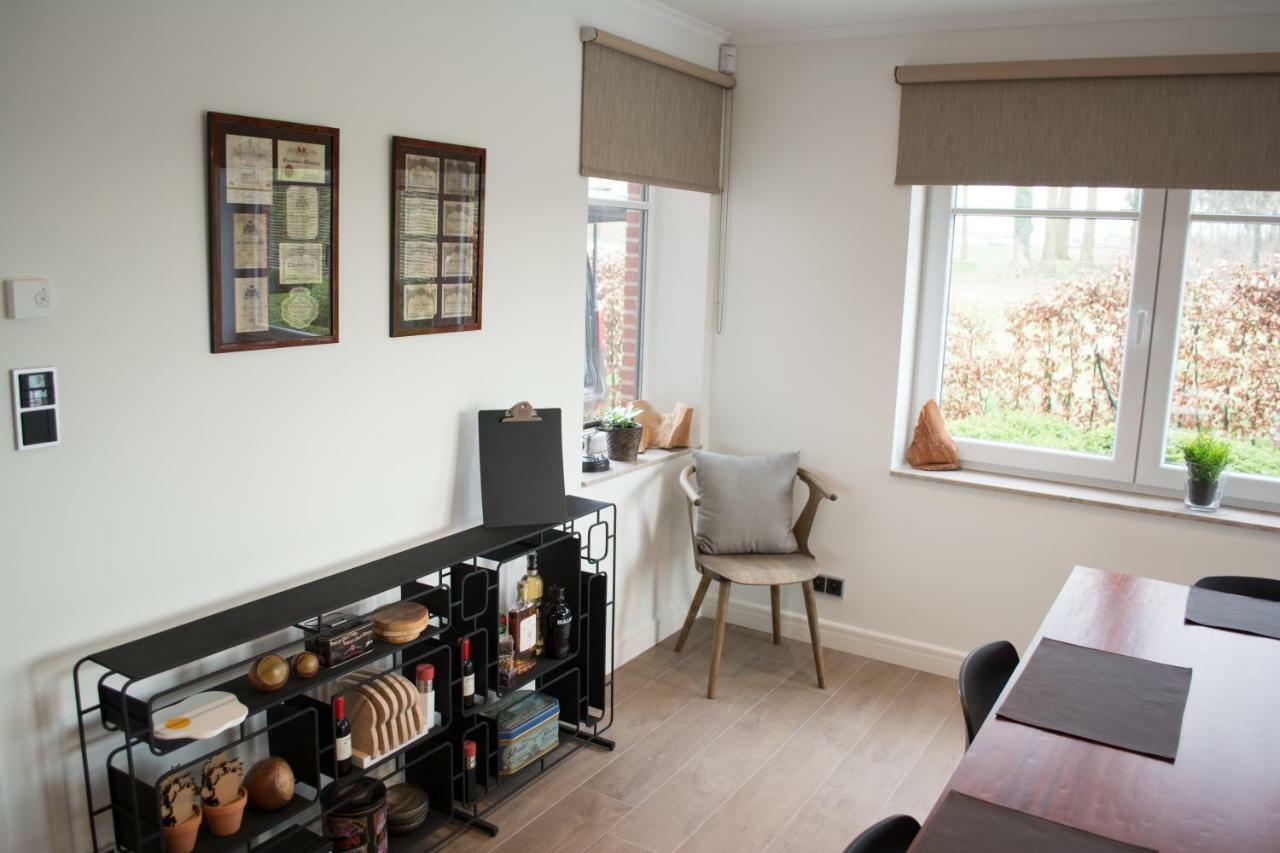 B&B De Nootelaer Meldert Esterno foto