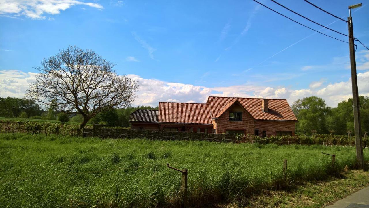 B&B De Nootelaer Meldert Esterno foto