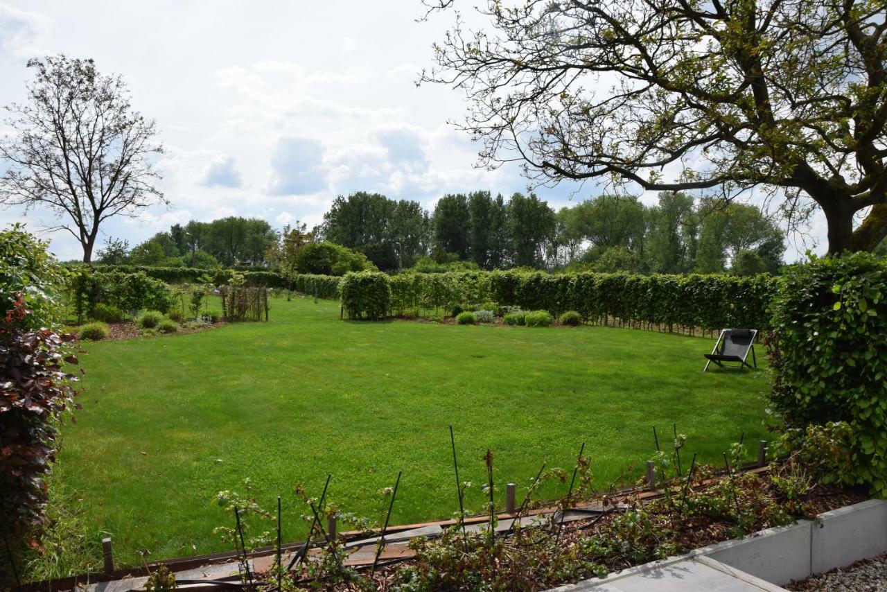 B&B De Nootelaer Meldert Esterno foto