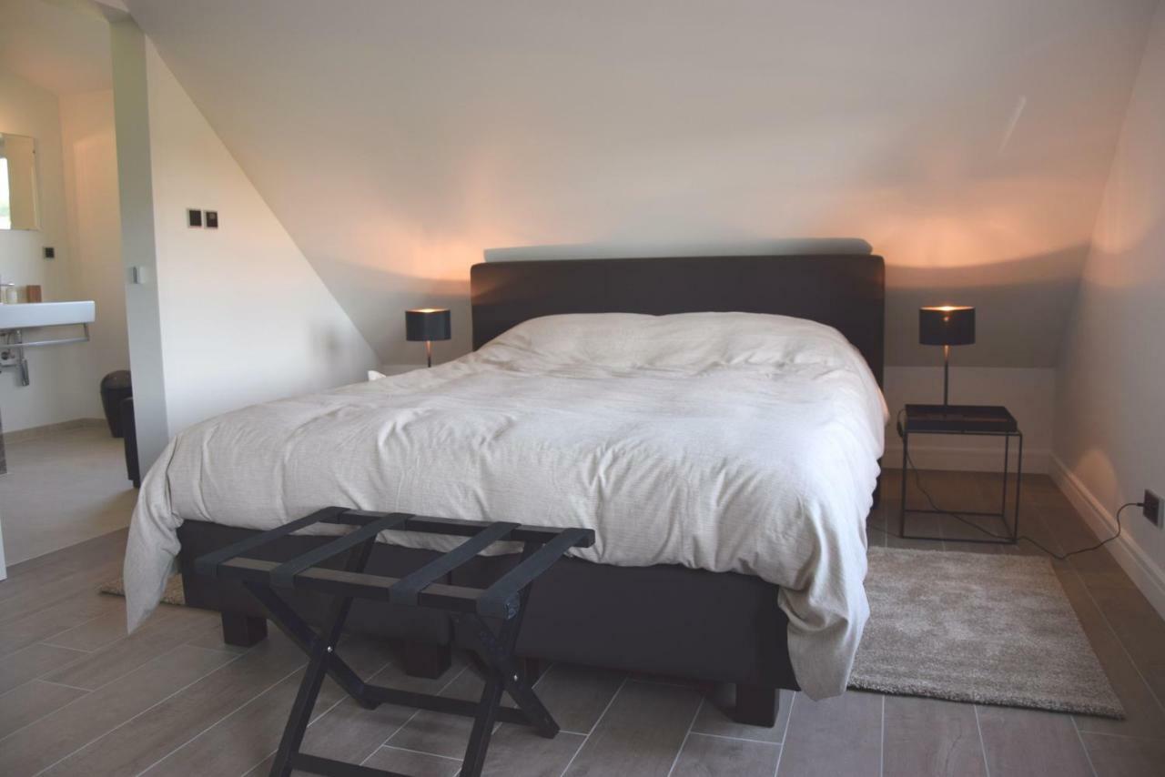 B&B De Nootelaer Meldert Esterno foto