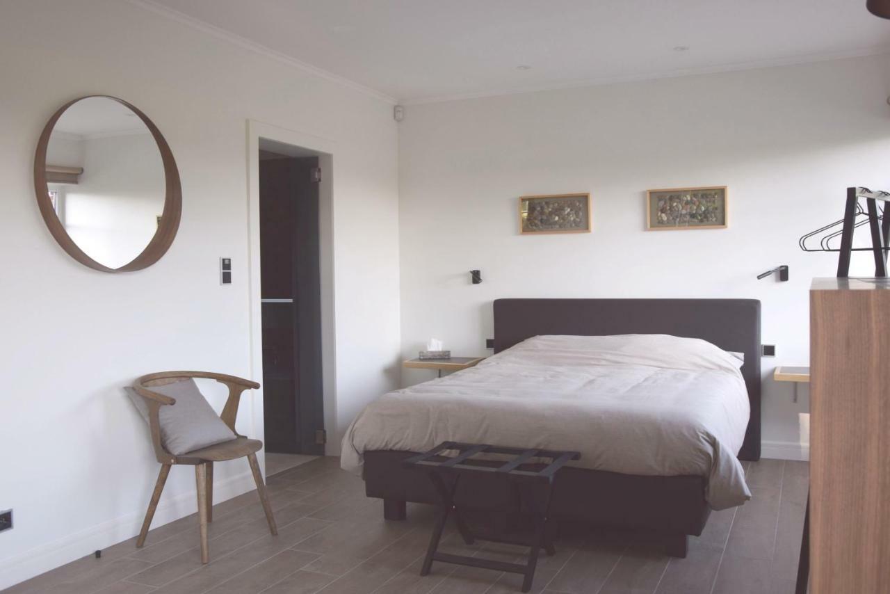 B&B De Nootelaer Meldert Esterno foto